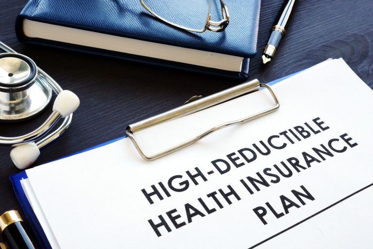 How Deductibles for Health Insurance Work