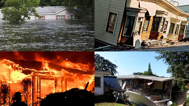 Home Damage or Loss insurance