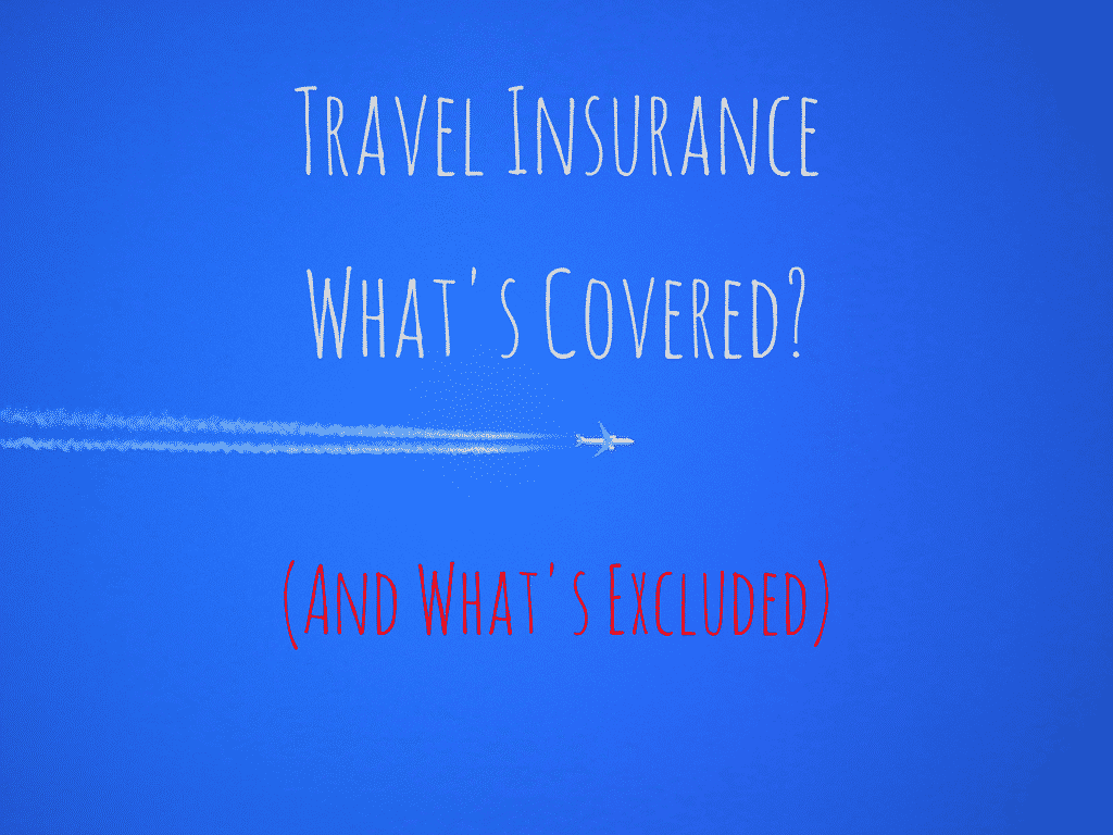 What Does Travel Insurance Cover? - Settle Insurance