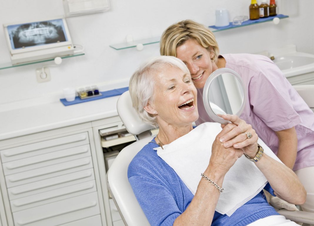 Dental Insurance for seniors