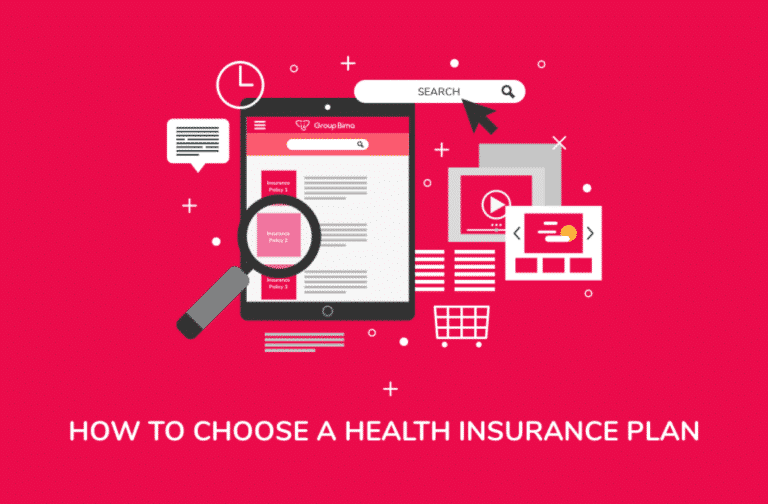 Choosing a 2021 Health Insurance Plan That Works for You